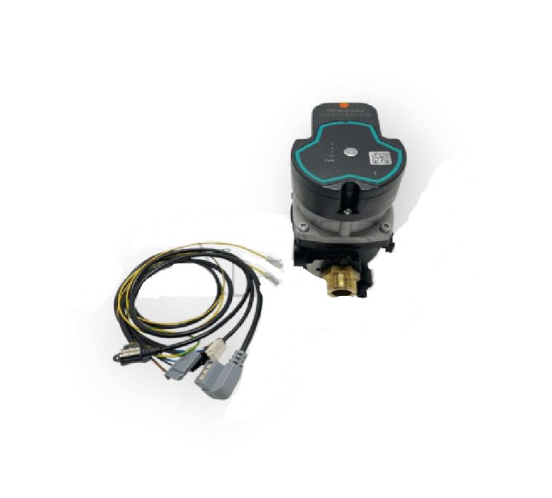 Kit circolatore GPA25-11H 25-01111 originale Radiant  65-01138