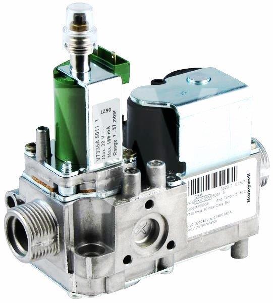 Valvola gas 65100244 ricambio originale Ariston