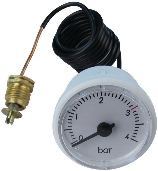 Manometro ACO 27 MFFI 65102220 ricambio originale Ariston