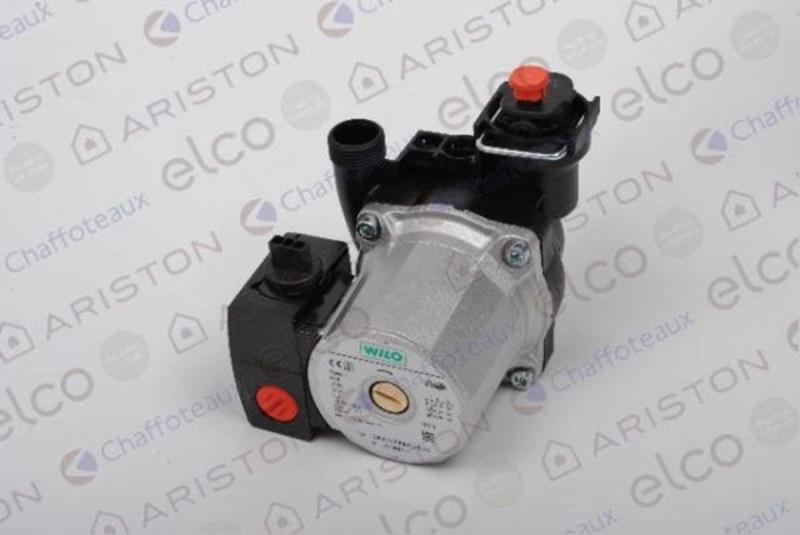 Ariston circolatore pompa Wilo NFSL12/PREMIUM-3 65103096 originale Ariston