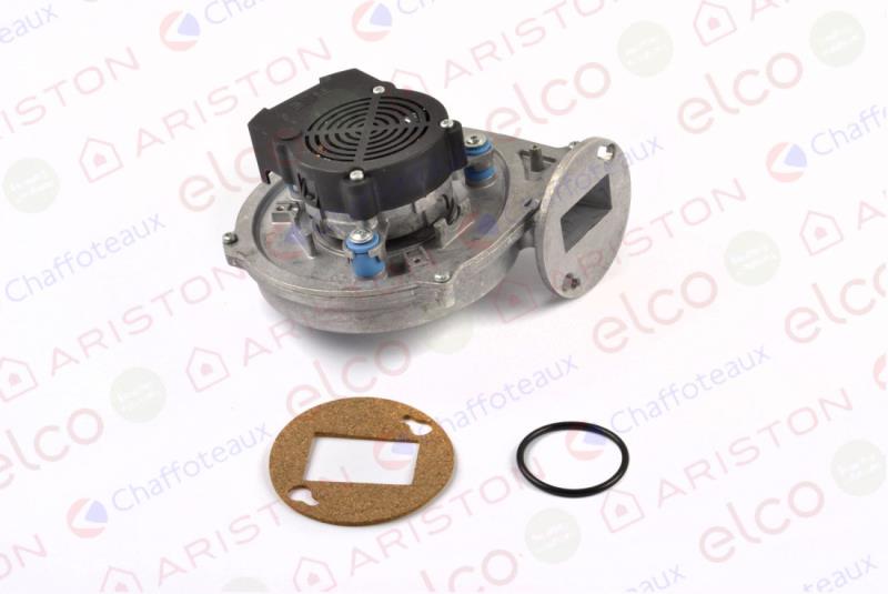 Ventilatore caldaia Ariston Cares Premium, HS Premium Chaffoteaux Inoa Green