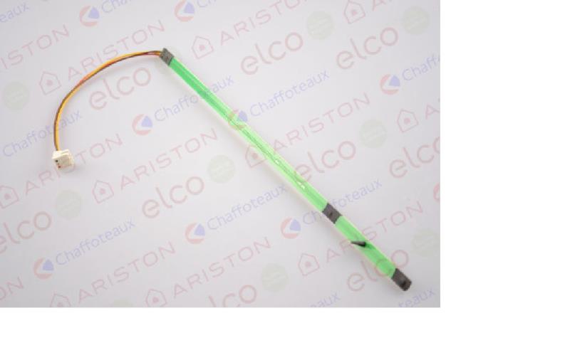 Sonda NTC cablata uscita originale Ariston 65151229