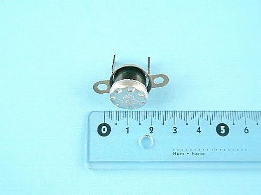 Termostato fumi 140°C 65152715 ricambio originale Ariston
