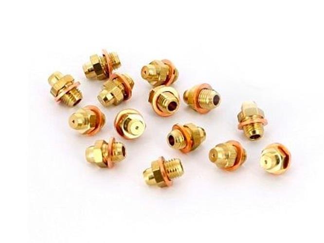 Kit trasformazione GPL G30/31 Hermann 0020211671