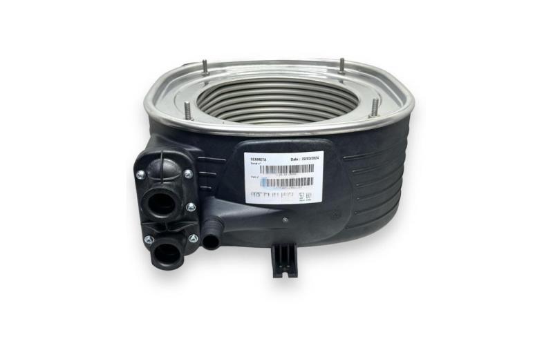 Scambiatore condensazione caldaia Baxi Duo Tec Compact Luna Air 768490700