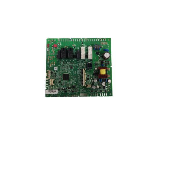 Scheda LMS14 7766807 ex 722214400 originale Baxi