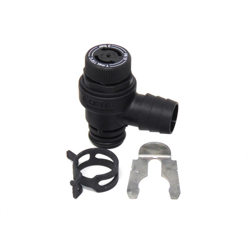 Valvola di sicurezza 3 bar originale Viesmann 7837892