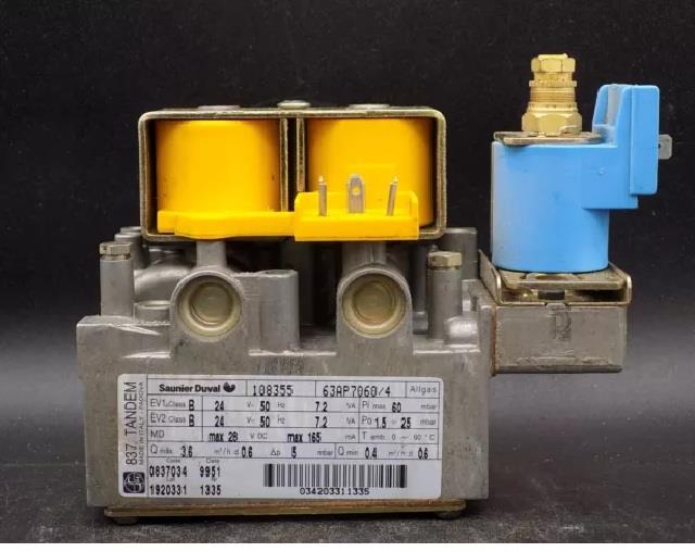 Valvola Sit Tandem per Saunier Duval 837034