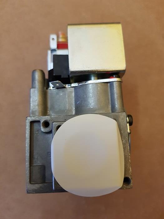 Valvola gas Sit Sigma 0845131 Baxi 2 attacchi flangiati ex 0845048 JJJ005653610