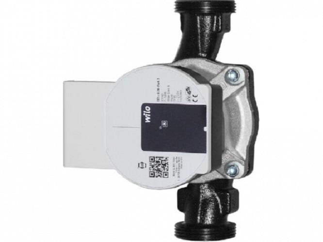Pompa elettronica Wilo Para 25/8-75 interasse 180 
