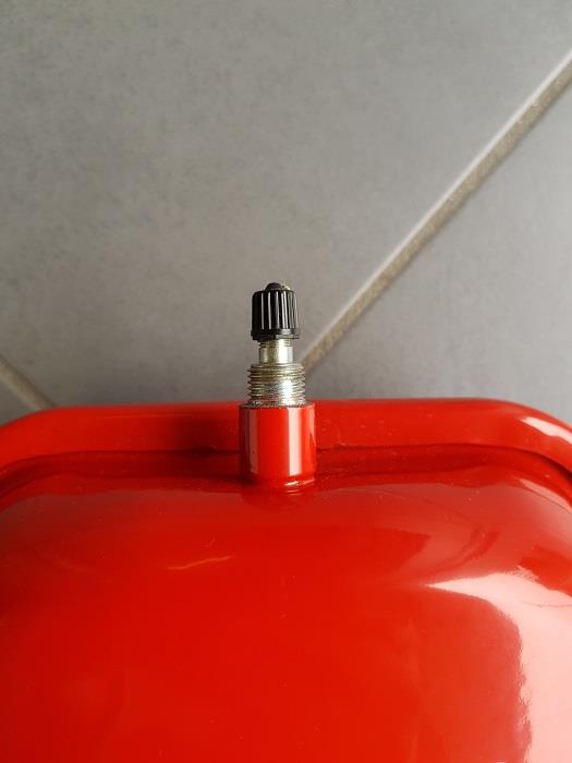 Vaso espansione compatibile Lt7,5 14x1 005629130-5629130 Baxi