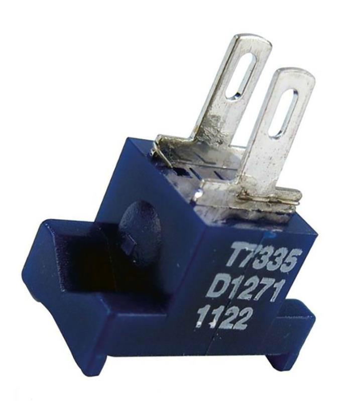 Sonda NTC  a contatto 990405 ricambio originale Ariston 