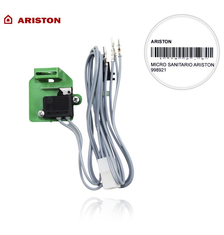 Micro sanitario 998921 ricambio originale Ariston