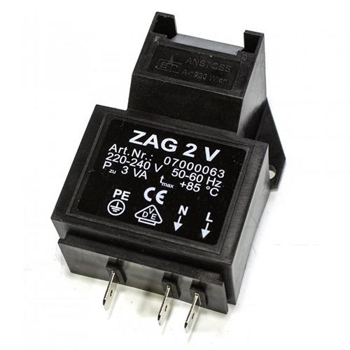 Accenditore Anstoss originale Baxi JJJ008435220