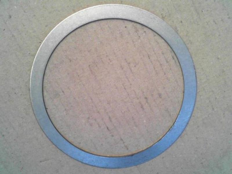 Anello contenimento guarnizione cappa fumi 2.013334 Immergas