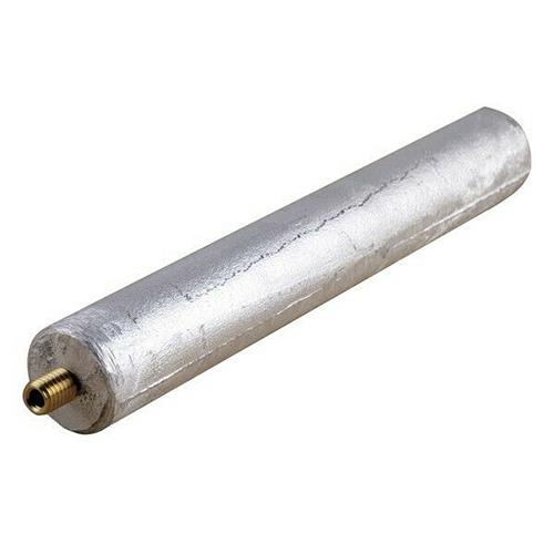 Anodo Ø25,5 180mm M5-M8 977127-01 ricambio originale Ariston-Chaffoteaux