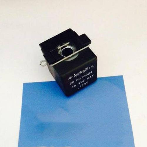 Assieme bobina-fermo JJJ008440130 ricambio originale Baxi