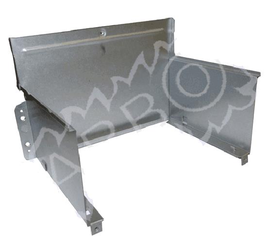 Assieme camera combustione R6027 ricambio originale Beretta
