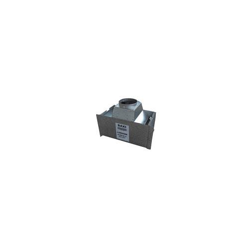 Assieme camera fumi JJJ005625860 ricambio originale Baxi