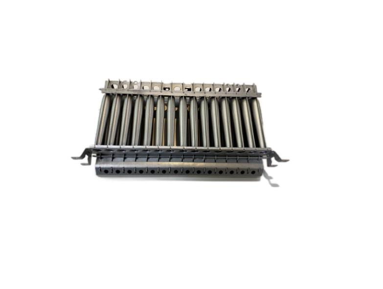 Assieme elementi bruciatore originale Baxi JJJ005631970