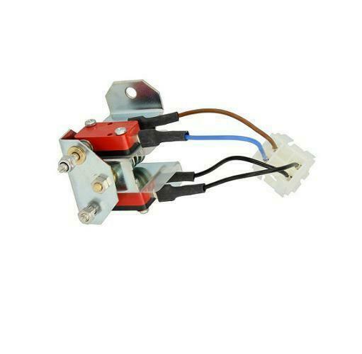 Assieme microinterruttori 126233 ricambio originale Vaillant
