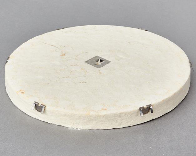 Assieme pannello ceramica 710283700 ricambio originale Baxi