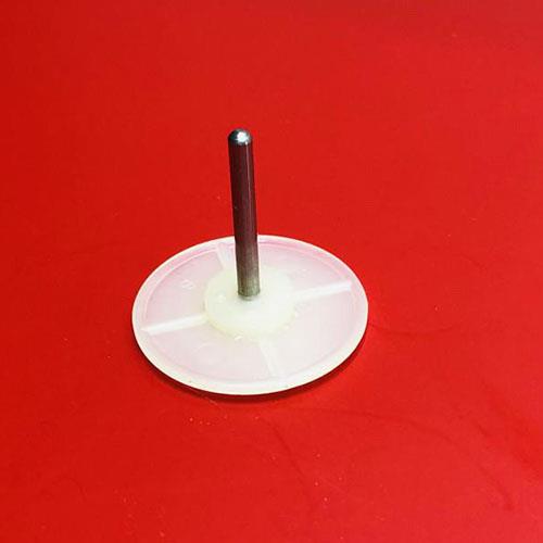 Assieme piattello pressostato JJJ005630240 ricambio originale Baxi