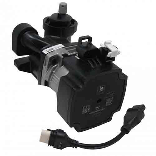 Assieme pompa UPM3S 15-60 L4 SSI ricambio originale Baxi 770477600 Ex.722185500
