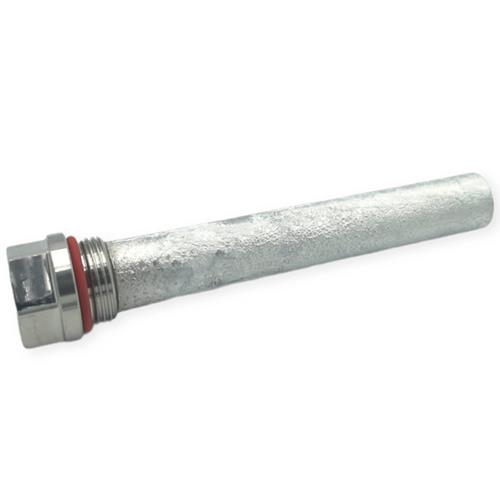 Assieme tappo/anodo JJJ005679910 ricambio originale Baxi