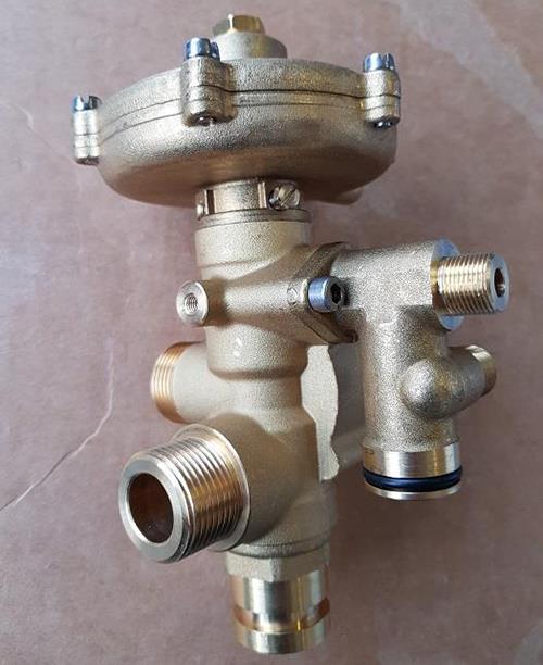 Assieme valvola 3VIE pressostatica sensore JJJ005646210 originale Baxi