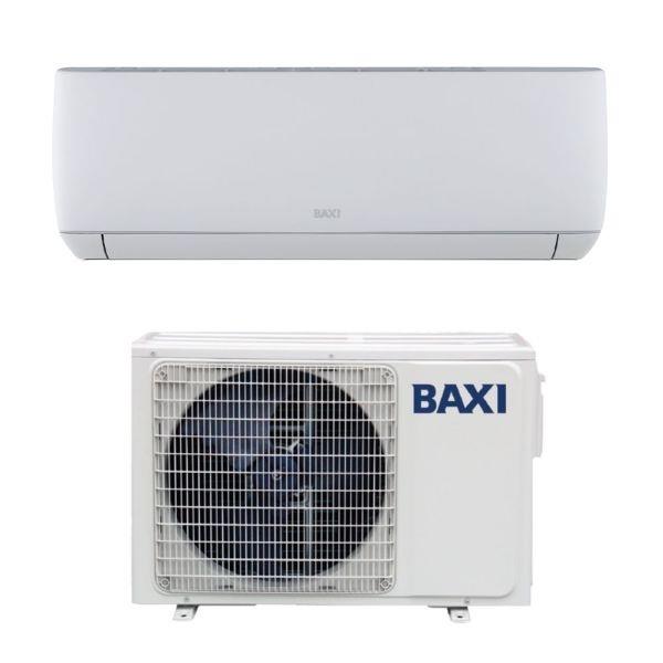 Set condizionatore Baxi 9000 btu/h Astra monosplit R32 interna + esterna