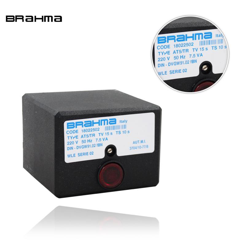 Quadro accensione Brahma AT5TR AT5/TR S.F 60075294