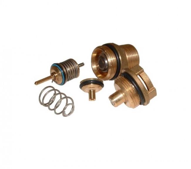Kit otturatori 3 vie M90 BI1141501 ricambio originale Savio Biasi