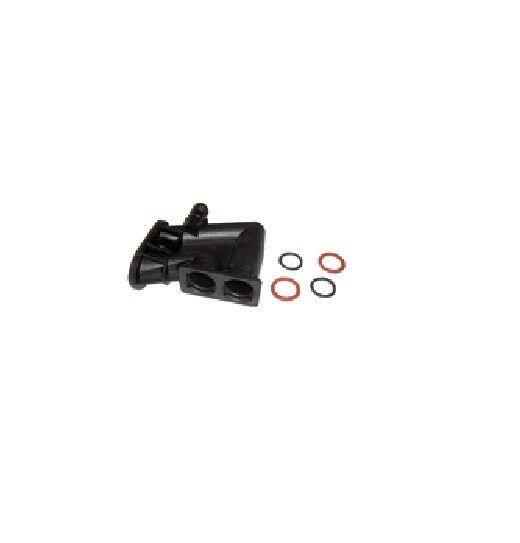 Kit raccordo mandata ritorno M91 BI1151104 ricambio originale Savio Biasi