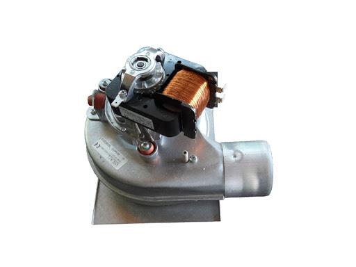 Ventilatore NL 30 KW BI1256102 ricambio originale Savio Biasi