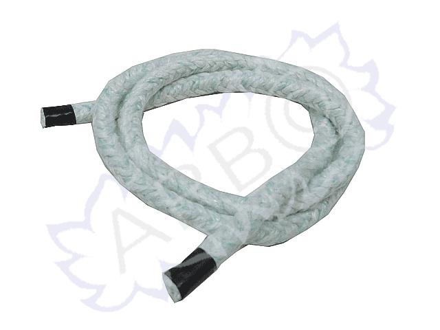 Guarnizione in fibra per flangia BI1293107 ricambio originale Savio Biasi