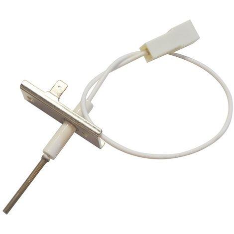 Elettrodo rilevazione M160 BI1313104 ricambio originale Savio Biasi