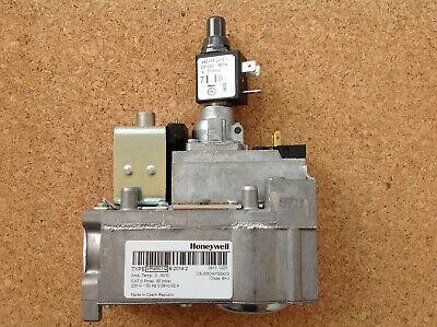 Valvola gas VR4601QB2019  051055 BI1362111 ricambio originale Savio Biasi