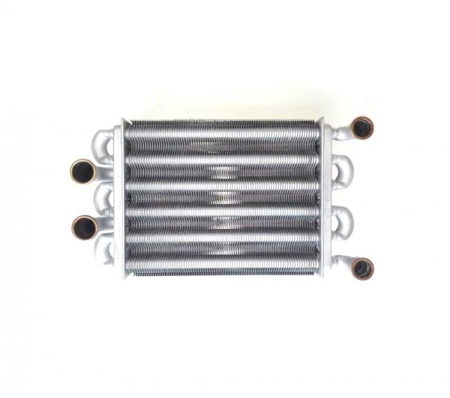 Scambiatore bitermico 81 AL.24KW BI1592100 ricambio originale Savio Biasi