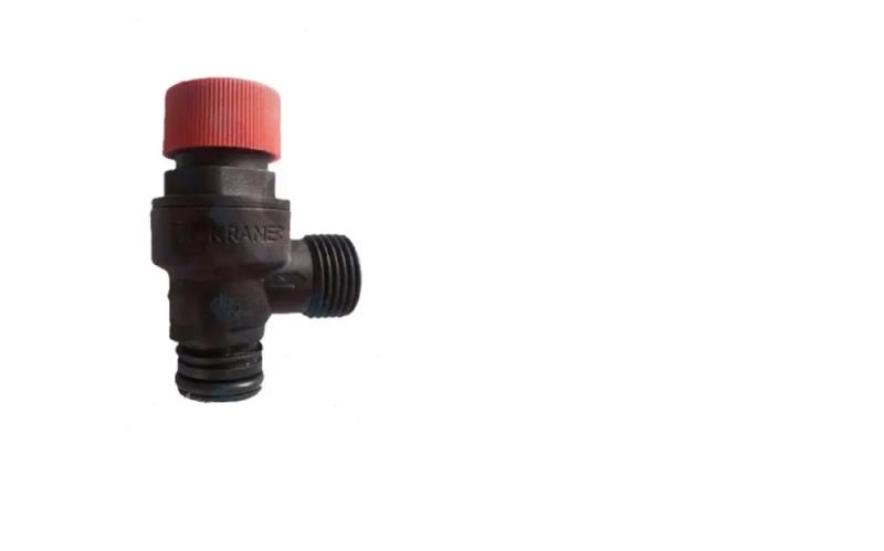 Kit valvola sicurezza 3 bar originale Savio Biasi BI1621101