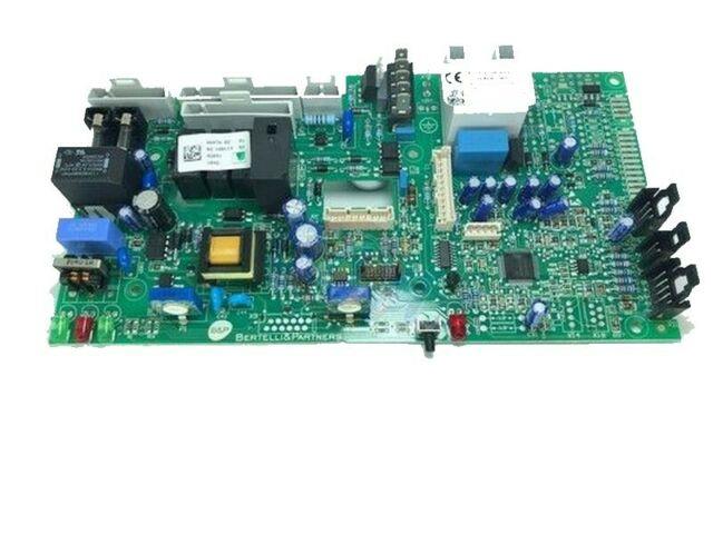 Kit scheda integrata B&P M96A con LCD BI1995100 originale Savio Biasi