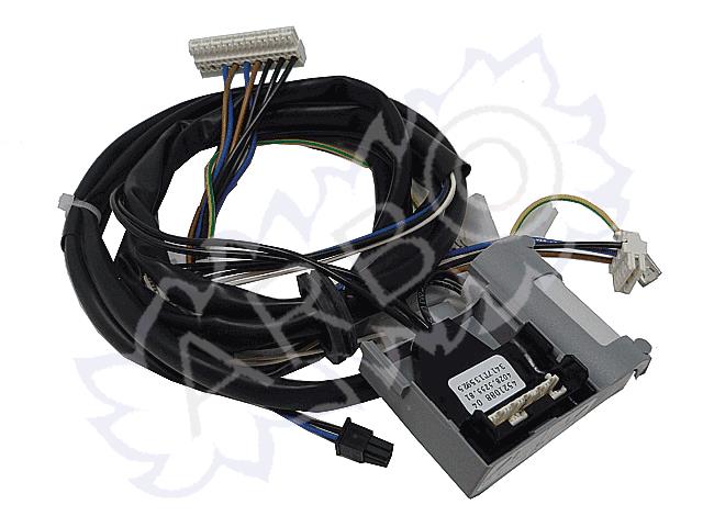 Cablaggio ventilatore sensore sicurezza con pressostato BI2235100 Savio Biasi