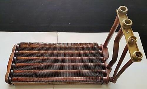Blocco lamellare 8715406165C ricambio compatibile Junkers, Buderus L.350mm