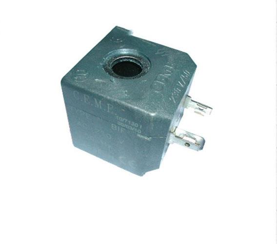 Bobina elettrovalvola BIF JJJ000600860 ricambio originale Baxi