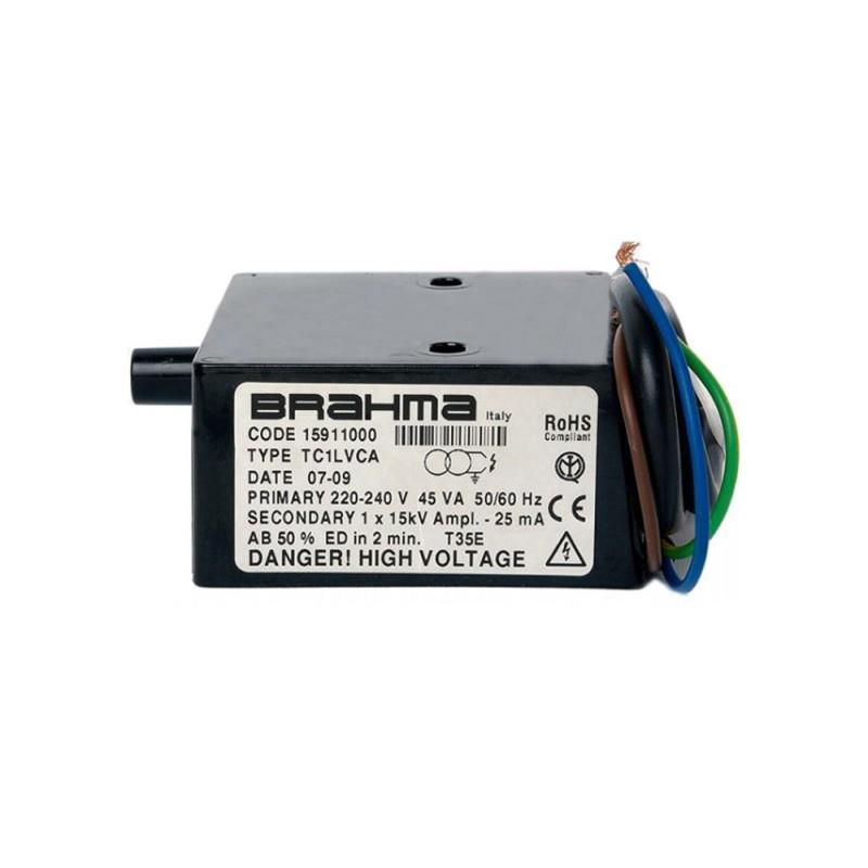 Brahma trasformatore accensione TC1LVCA 15911000 ex TC1L926A 15910020