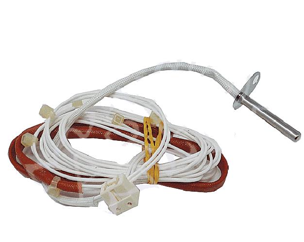 Cablaggio sonda fumi 710743700 ricambio originale Baxi