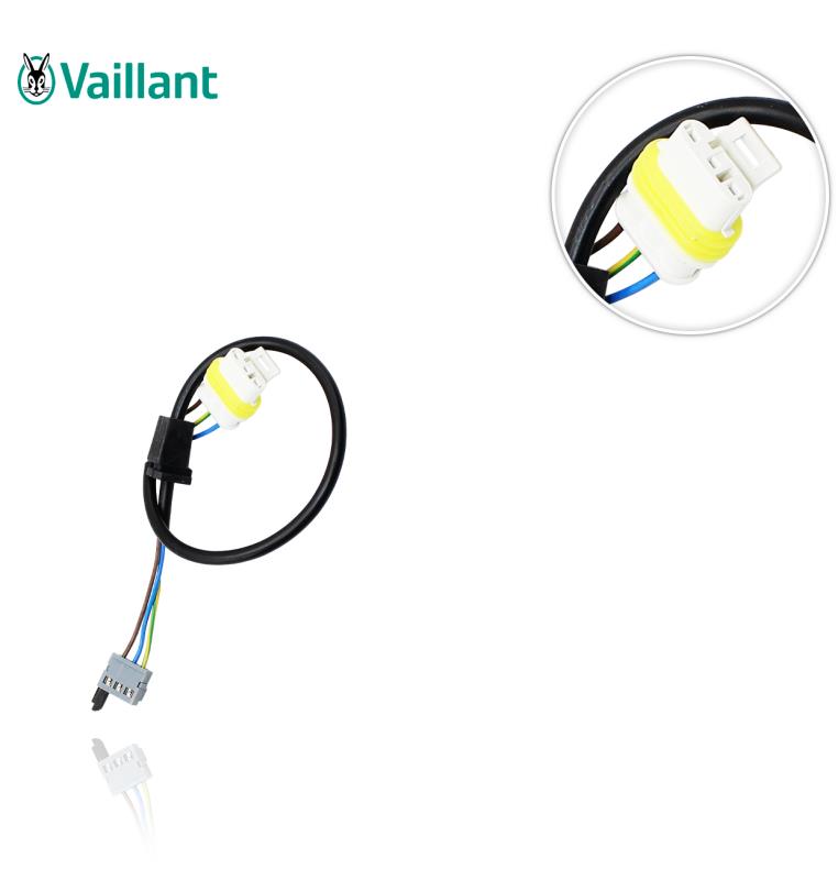 Cavo connettore per pompa circolatore 0010030634 caldaia Vaillant 0010032769