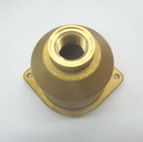 Calotta separatore in ottone JJJ005207960 ricambio originale Baxi