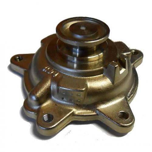 Calotta superiore gruppo acqua 013062 ex 013057 ricambio originale Vaillant