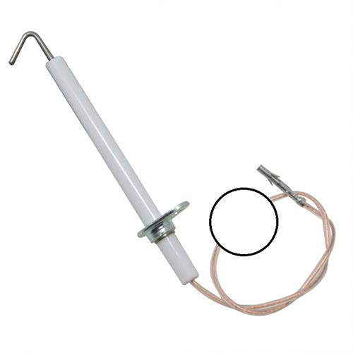 Candeletta rilevazione Treci 1025667 ricambio originale Immergas